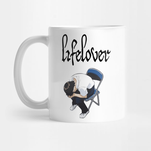 Cursed Bootleg Lifelover by ExLibrisHomee